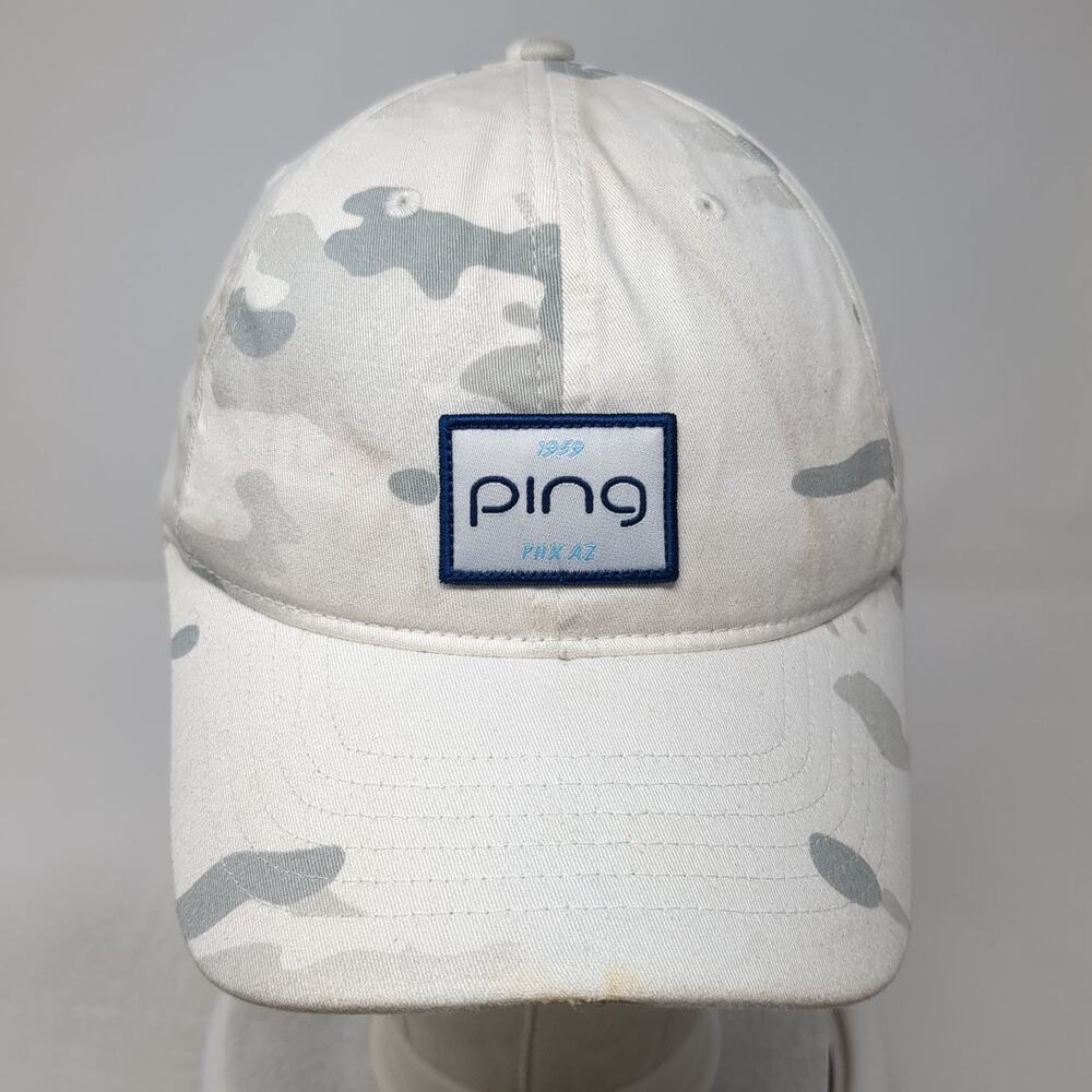 Ping Slideback Baseball Cap Multi Os Adjustable C… - image 2
